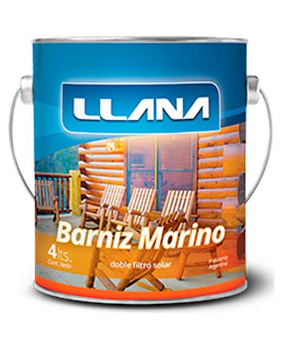 Barniz Marino doble filtro solar