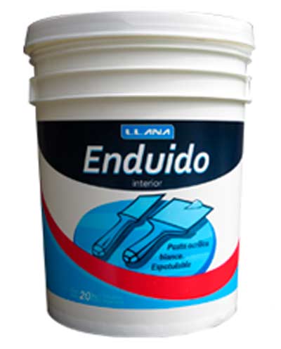 Enduido Interior