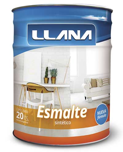 Esmalte sintético