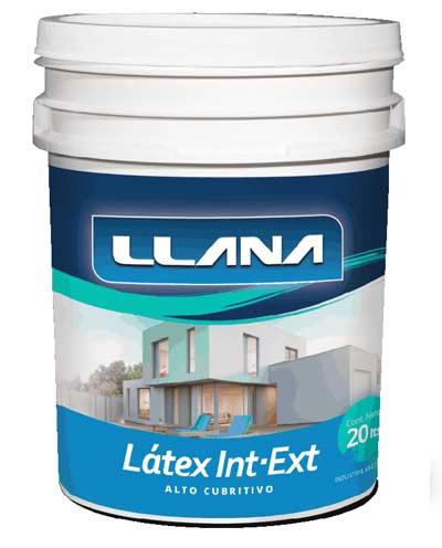 Látex Interior / Exterior