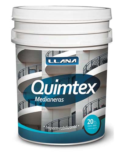 Quimtex Medianeras