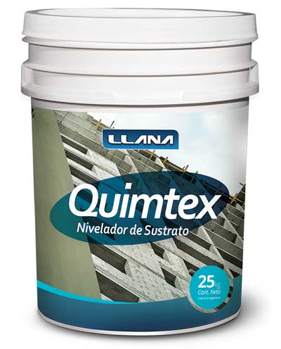 Quimtex Nivelador de sustrato