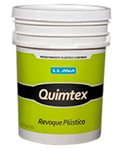 Quimtex Revoque Plástico